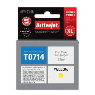 Activejet AEB-714N Tusz (zamiennik Epson T0714, T0894,...