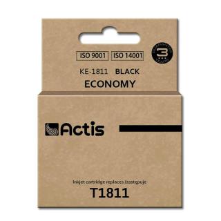 Tusz ACTIS KE-1811 (zamiennik Epson T1811 Standard 18 ml...