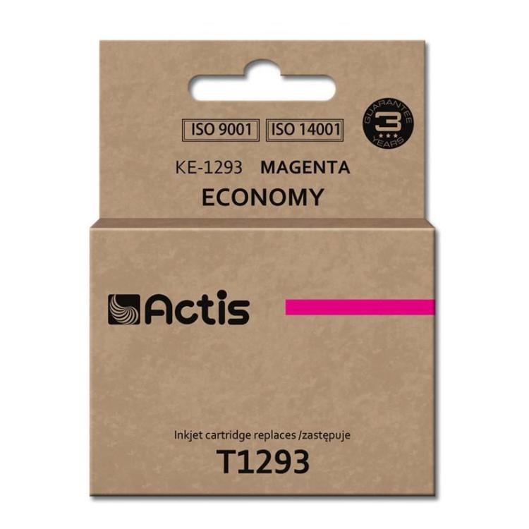 Actis KE-1293 Tusz (zamiennik Epson T1293 Standard 15 ml czerwony)