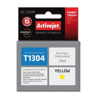 Activejet AE-1304N Tusz (zamiennik Epson T1304 Supreme 18...