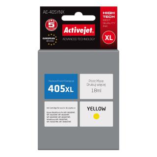 Activejet AE-405YNX Tusz (zamiennik Epson 405XL...