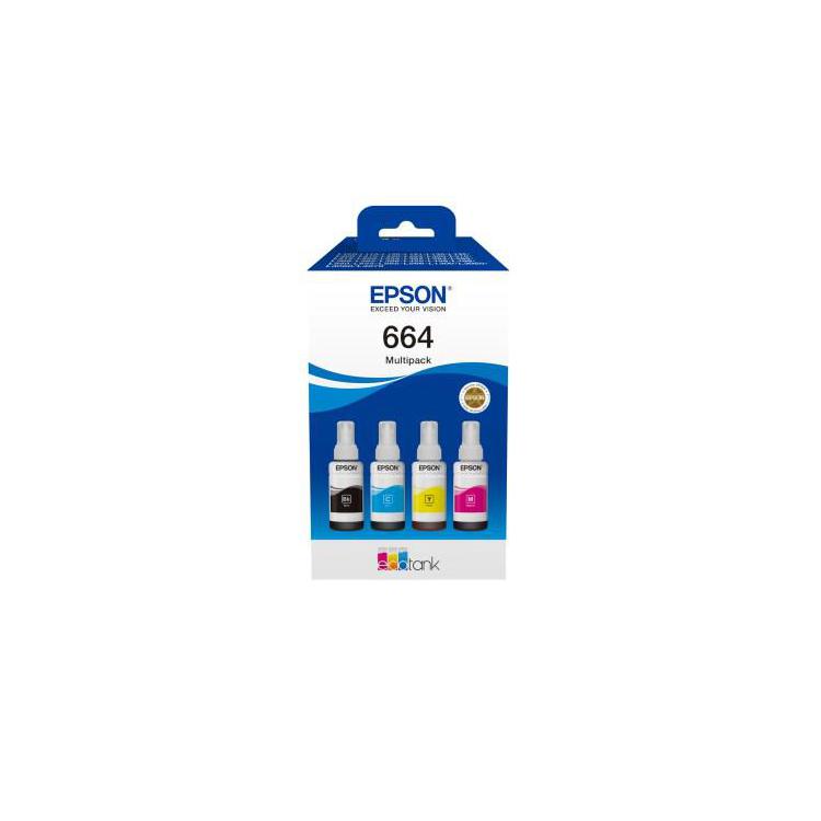 EPSON Tusz MultiPack CMYK C13T66464A