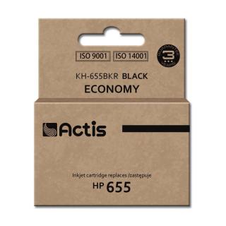 Actis KH-655BKR Tusz (zamiennik HP 655 CZ109AE Standard...