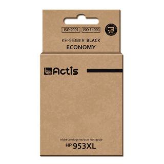 Actis KH-953BKR Tusz (zamiennik HP 953XL L0S70AE Standard 50ml 2000 stron, czarny) - Nowy Chip