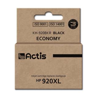 Tusz ACTIS KH-920BKR (zamiennik HP 920XL CD975AE Standard...