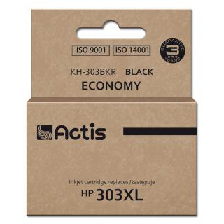 Tusz Actis KH-303BKR (zamiennik HP 303XL T6N04AE Premium...