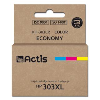 Tusz Actis KH-303CR (zamiennik HP 303XL T6N03AE Premium...