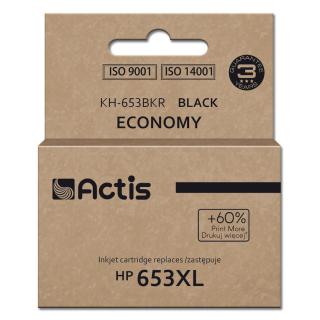 Actis KH-653BKR Tusz (zamiennik HP 653XL 3YM75AE Premium...