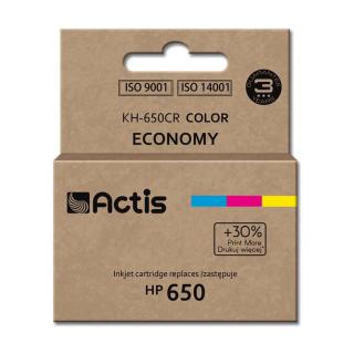 Actis KH-650CR Tusz (zamiennik HP 650 CZ102AE Standard 9...