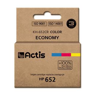 Actis KH-652CR Tusz (zamiennik HP 652 F6V24AE Standard 15...