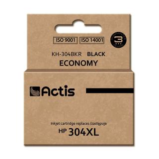 Tusz ACTIS KH-304BKR (zamiennik HP 304XL N9K08AE Premium...