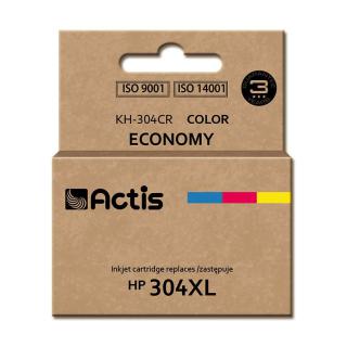 Actis KH-304CR Tusz (zamiennik HP 304XL N9K07AE Premium...