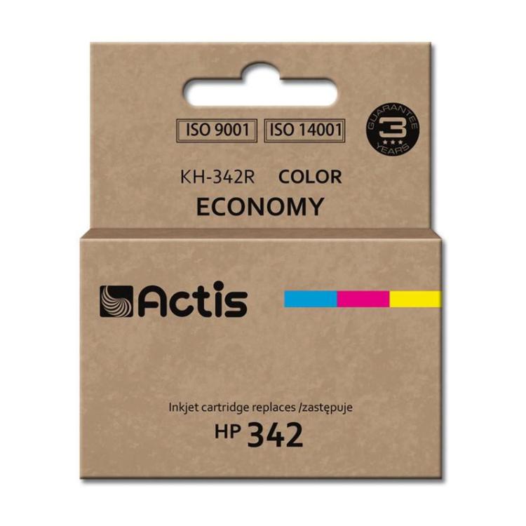 Actis KH-342R Tusz (zamiennik HP 342 C9361EE Standard 12 ml kolor)