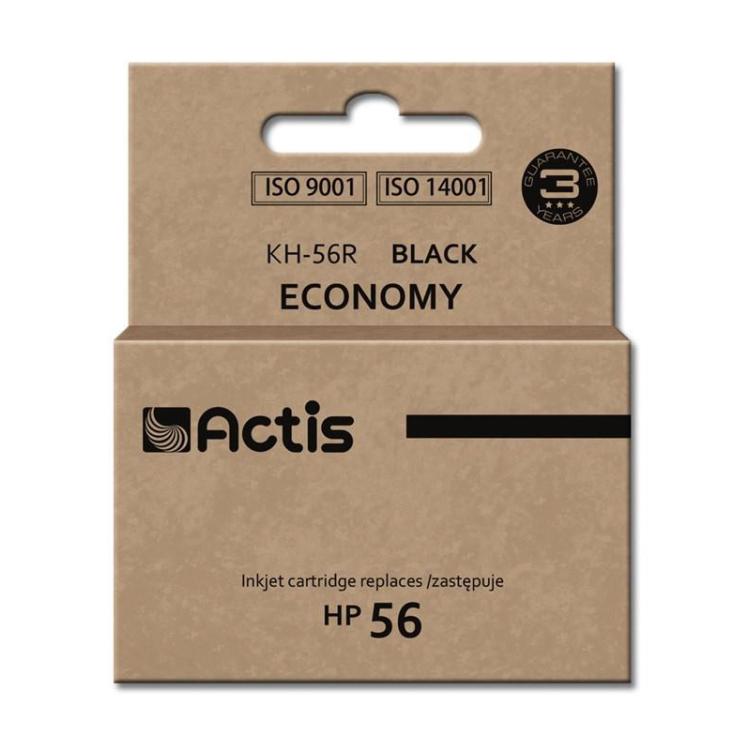 Actis KH-56R Tusz (zamiennik HP 56 C6656A Standard 20 ml czarny)