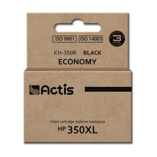 Actis KH-350R Tusz (zamiennik HP 350XL CB336EE Standard 35 ml czarny)