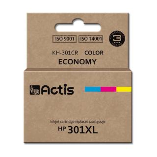 Actis KH-301CR Tusz (zamiennik HP 301XL CH564EE Standard...