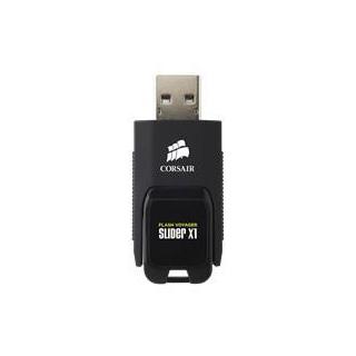 VOYAGER Slider X1 128GB USB3.0 Capless Design, Read 130MBs, Plug and Play