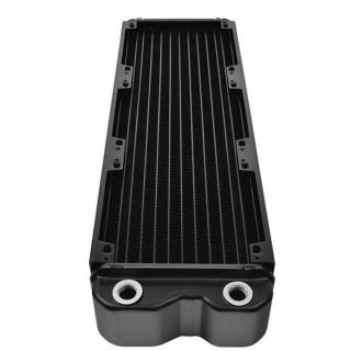 Pacific RL360 (360mm, 5x G 1/4", aluminium) radiator - Black