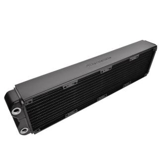 Pacific RL480 (480mm, 5x G 1/4", aluminium) radiator - Black