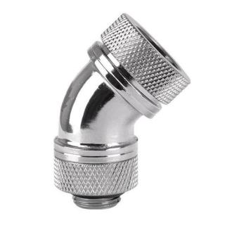 Pacific G1/4 x 16mm 45 złączka adapter kątowy - Chrome