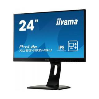 Monitor 24 XUB2492HSU- SPEAKERS,ULTRASLIM,USB