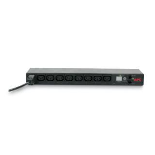 AP7921B PDU SWITCHED 1U 16A/230V 8xC13