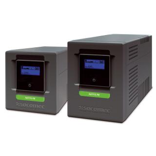 NETYS PR MT 2000VA/1400 W /AVR/LCD/NTP/USB/6XIEC /MiniTower