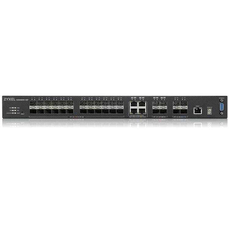 Switch XGS4600-32F 24xSFP 4xGb/SFP 4x10Gb SFP+