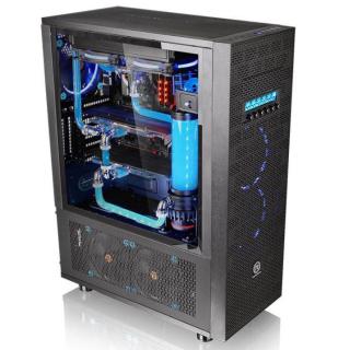 Core X71 Full Tower USB3.0 Tempered Glass - Black