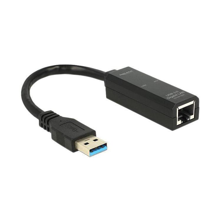 Karta sieciowa USB 3.0 - RJ-45 1GB na kablu