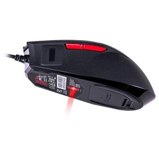 Tt eSPORTS Myszka dla graczy - BLACK Fingerprint Mouse