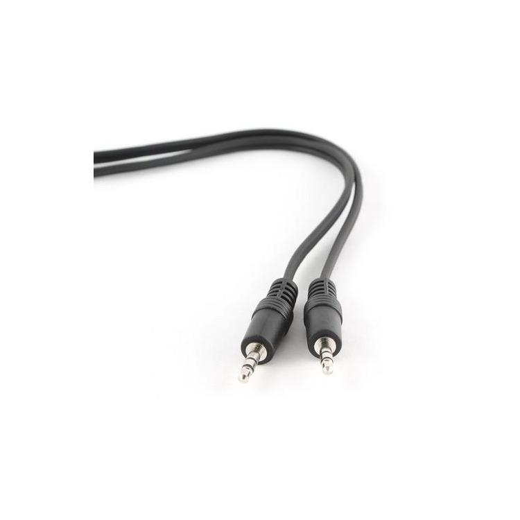 Kabel stereo MINIJACK- MINIJACK M/M 2M