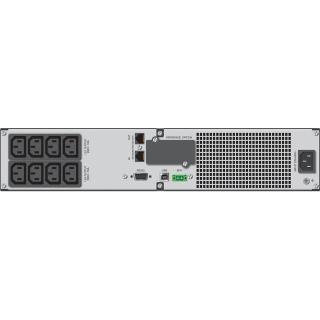 UPS LINE-INTERACTIVE 1000VA 8X IEC OUT, RJ11/RJ45...