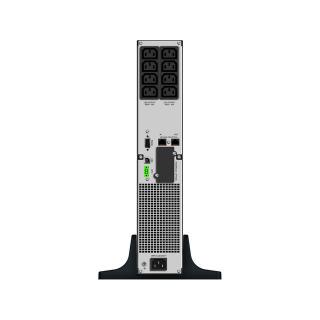 UPS LINE-INTERACTIVE 1000VA 8X IEC OUT, RJ11/RJ45 .IN/OUT, USB/RS-232, LCD, RACK 19''