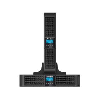 UPS LINE-INTERACTIVE 1000VA 8X IEC OUT, RJ11/RJ45 .IN/OUT, USB/RS-232, LCD, RACK 19''