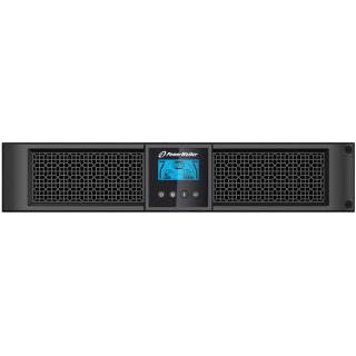 UPS LINE-INTERACTIVE 1000VA 8X IEC OUT, RJ11/RJ45 .IN/OUT, USB/RS-232, LCD, RACK 19''