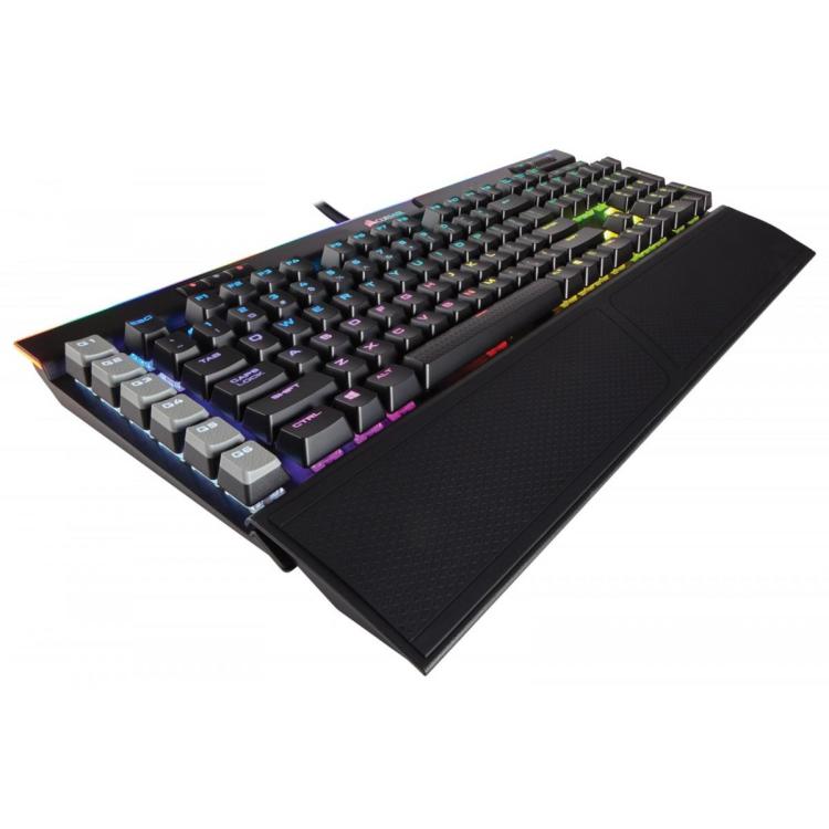 Klawiatura Gaming K95 RGB PLATINUM Keyboard, czarna