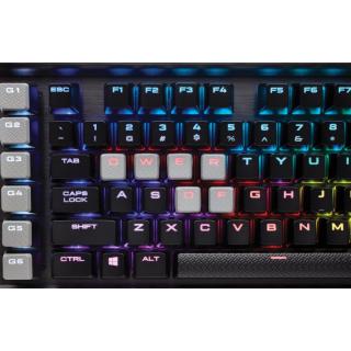 Klawiatura Gaming K95 RGB PLATINUM Keyboard, czarna