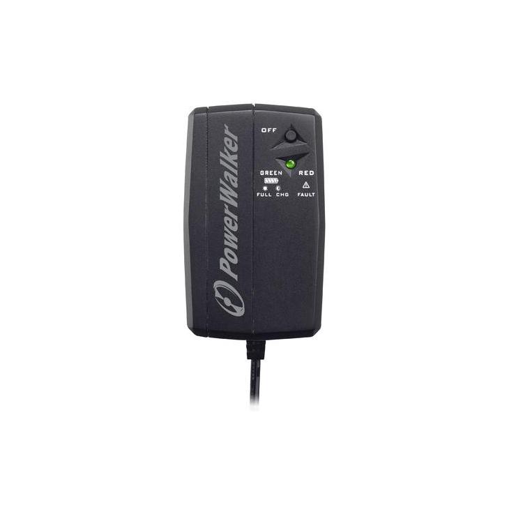 UPS DC/Zasilacz buforowy 12V/2,1A/25W/Bateria 2.6Ah