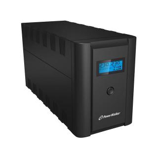 UPS LINE-INTERACTIVE 1200VA 6x IEC OUT, RJ11/45 IN/OUT, USB