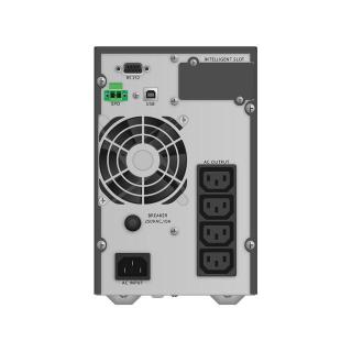 UPS ON-LINE 1000VA TG 4x IEC OUT, USB/RS-232, LCD, TOWER,...