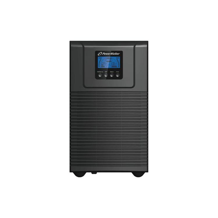 UPS ON-LINE 2000VA TG 4x IEC OUT, USB/RS-232, LCD, TOWER, EPO