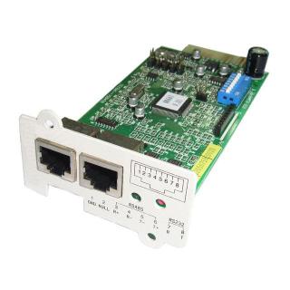 Moduł MODBUS dla UPS serii VFI RT LCD, VFI T LCD, 10/20K...