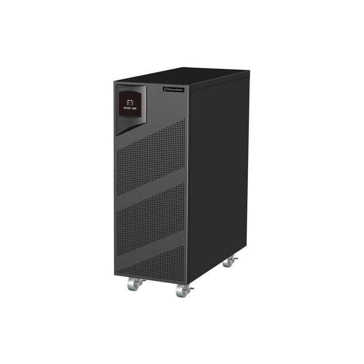 BATTERY PACK RACK 19'' DLA UPS VFI 10/20KVA TP 3/1 48 AKUMULATORÓW 12V/9AH