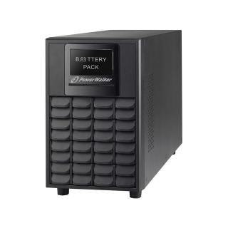 BATTERY PACK RACK 19'' DLA UPS VFI 1000/1500 LCD 6 AKUMULATORÓW 12V/9AH