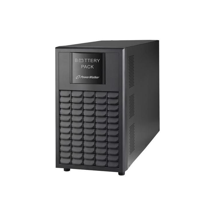 BATTERY PACK RACK 19'' DLA UPS VFI 2000/3000 LCD 18 AKUMULATORÓW 12V/9AH Z ŁADOWARKĄ 3A