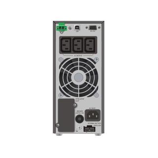 UPS ON-LINE 1000VA TGS 3x IEC OUT, USB/RS-232, LCD,...