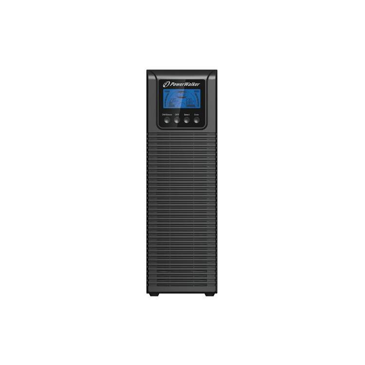 UPS ON-LINE 2000VA TGS 3x IEC OUT, USB/RS-232, LCD, TOWER, EPO