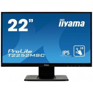 Monitor 22 T2252MSC-B1 10 PKT.DOTYKU,OPTYKA, FHD