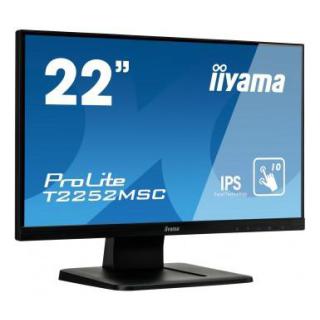 Monitor 22 T2252MSC-B1 10 PKT.DOTYKU,OPTYKA, FHD